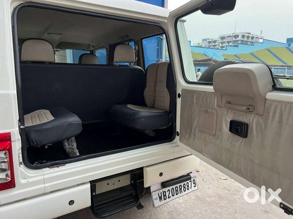 Mahindra Bolero B6, 2023, Diesel