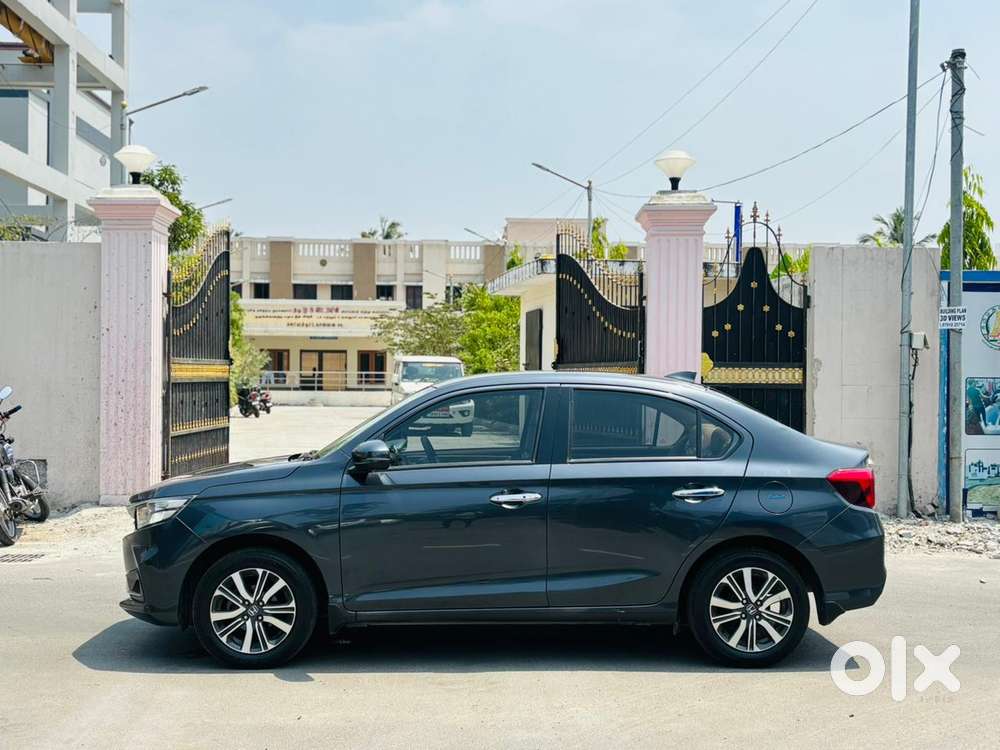Honda Amaze Vx 1.2 Petrol Cvt, 2023, Petrol