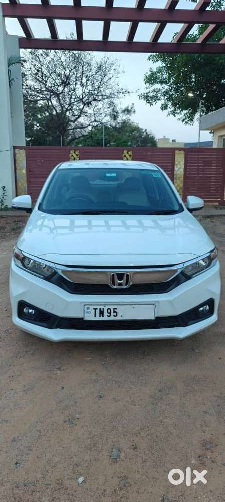 Honda Amaze Vx 1.2 Petrol Cvt, 2021, Petrol