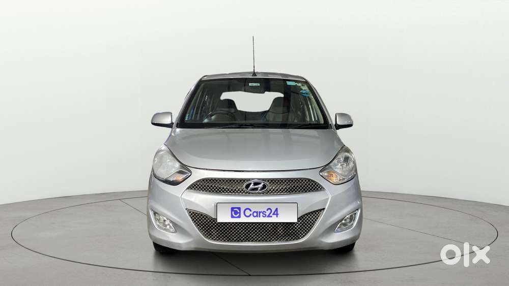 Hyundai I10 Sportz 1.1l, 2015, Petrol