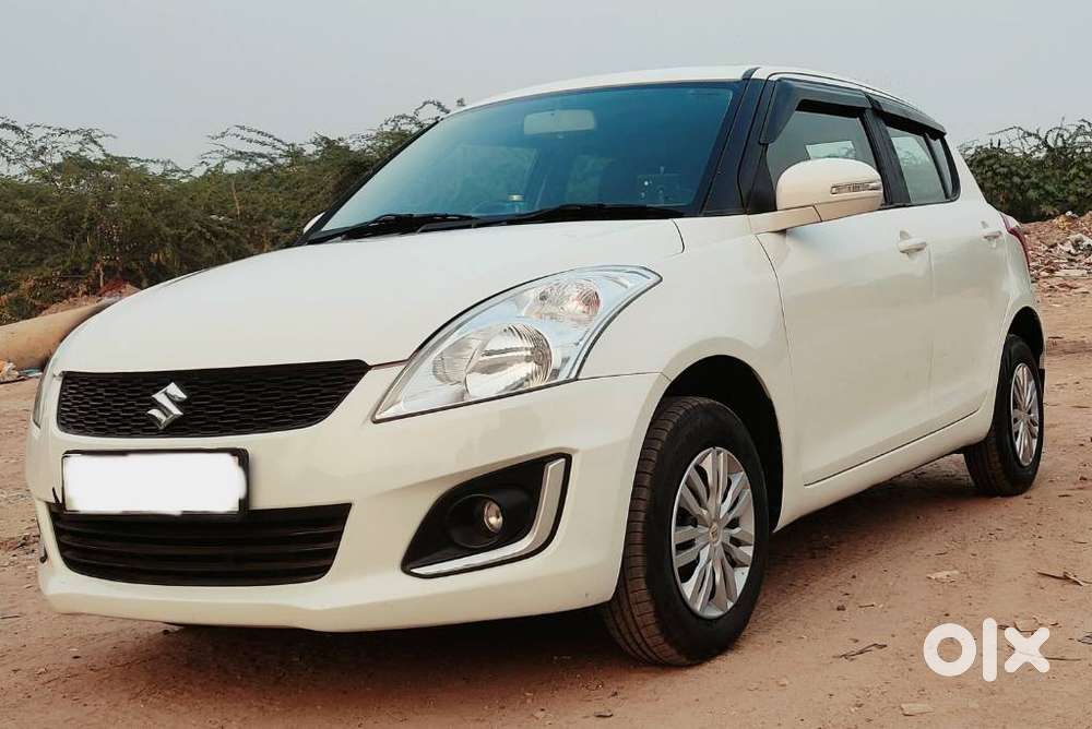 Maruti Suzuki Swift Vxi, 2016, Petrol
