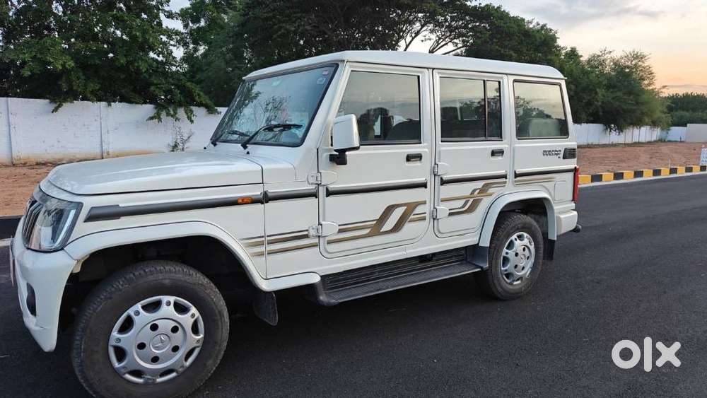 Mahindra Bolero 1.5 B6, 2023, Diesel
