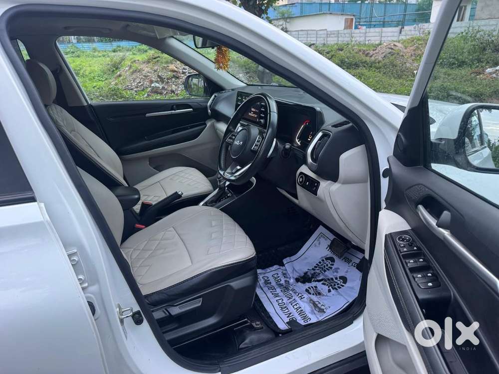 Kia Sonet Htx Plus At D, 2022, Diesel