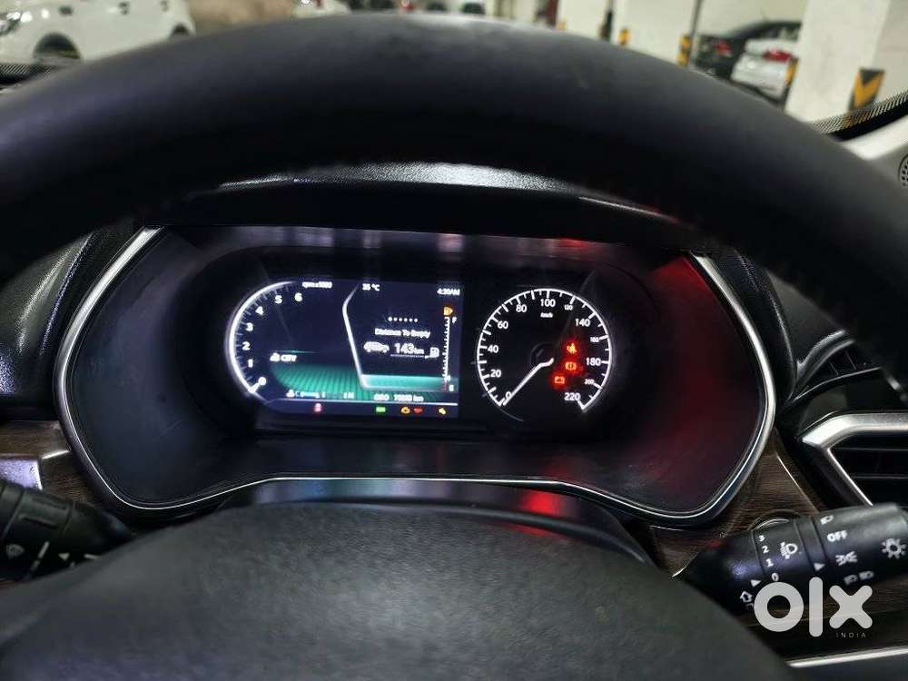 Tata Harrier Xz, 2019, Diesel