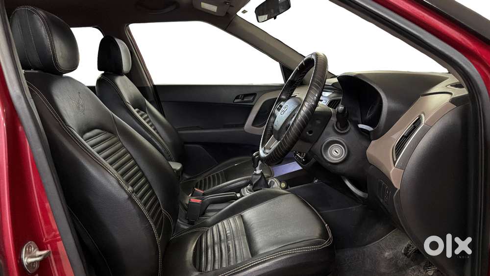 Hyundai Creta 1.6 E Plus, 2017, Petrol