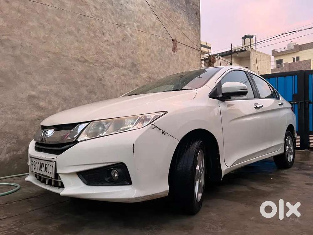 Honda City 2014
