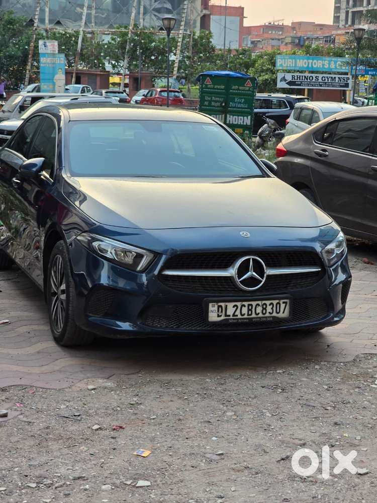 Mercedes-benz A-class Limousine 200, 2021, Petrol
