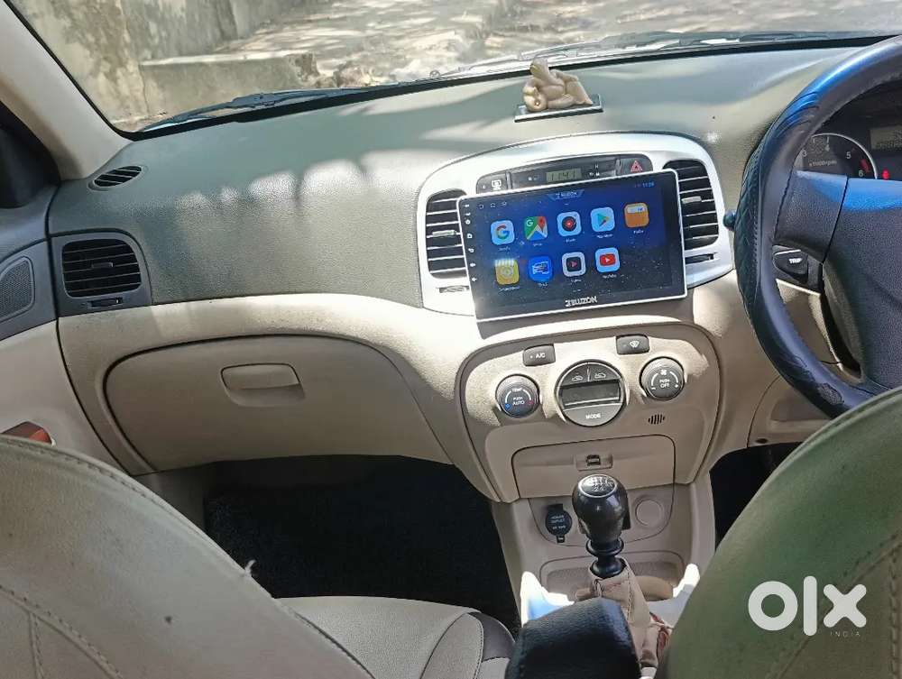 Hyundai Verna Diesel 2008