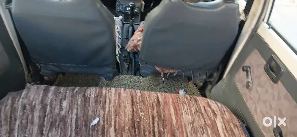 Maruti 800  Mpfi 5 Gear 2001 Model Pure Petrol