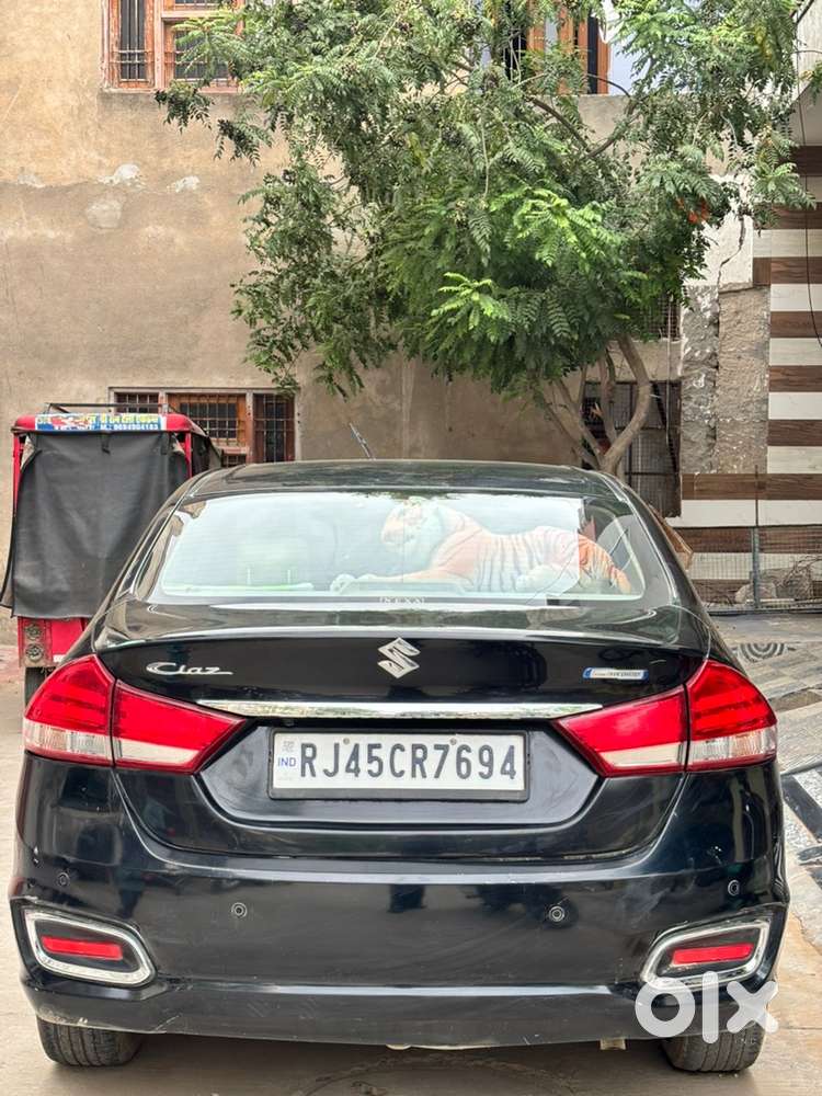 Maruti Ciaz Zeta 2022 Petrol