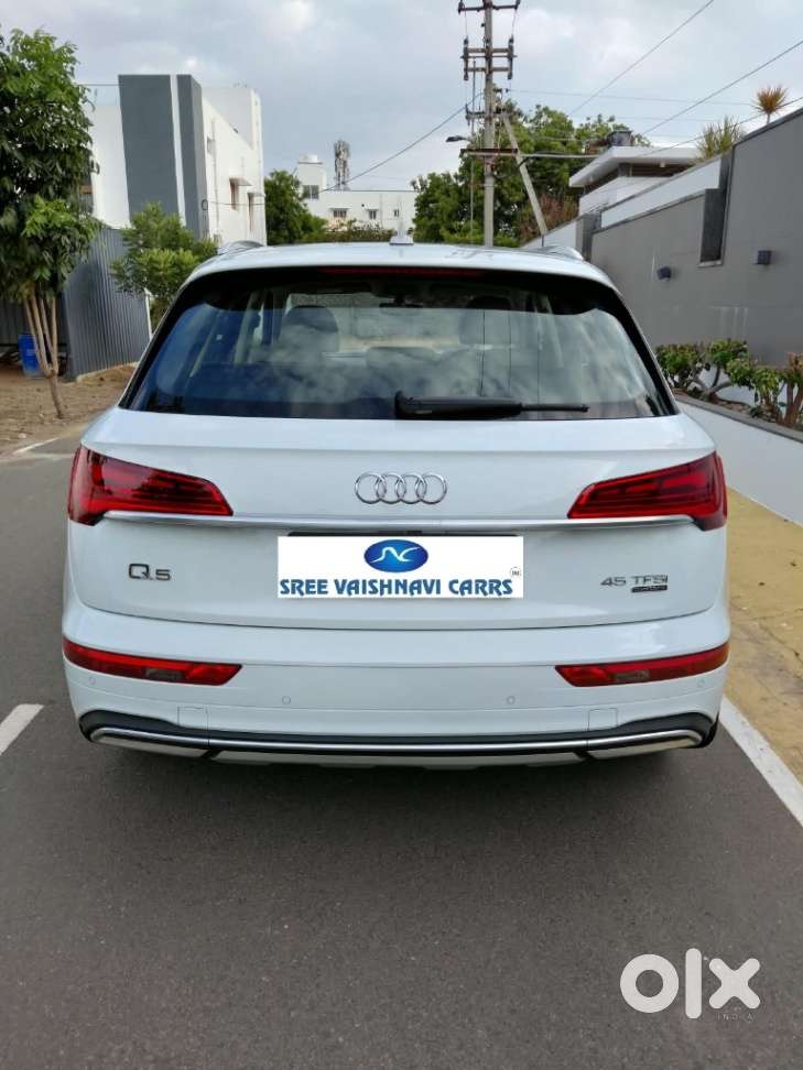 Audi Q5 Technology 45 Tfsi, 2023, Petrol