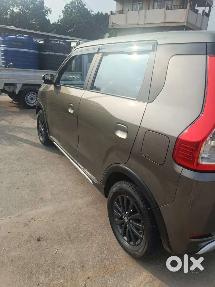 Wagonr Zxi Plus Topmodel Ban Die Model 2023
