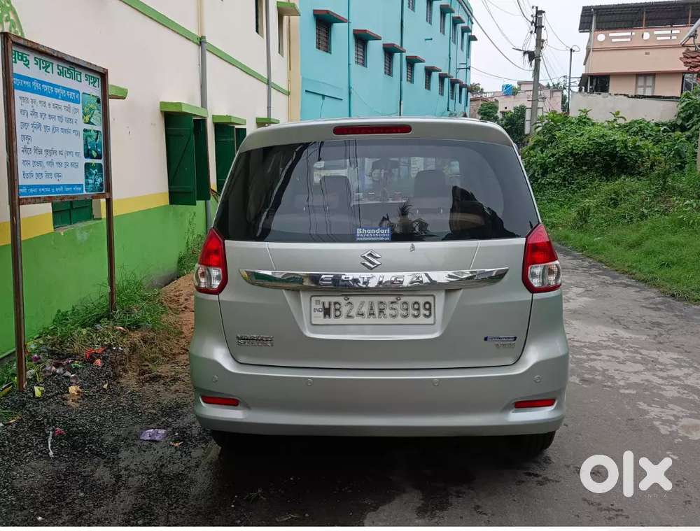 Ertiga Vdi Mt 2018 End