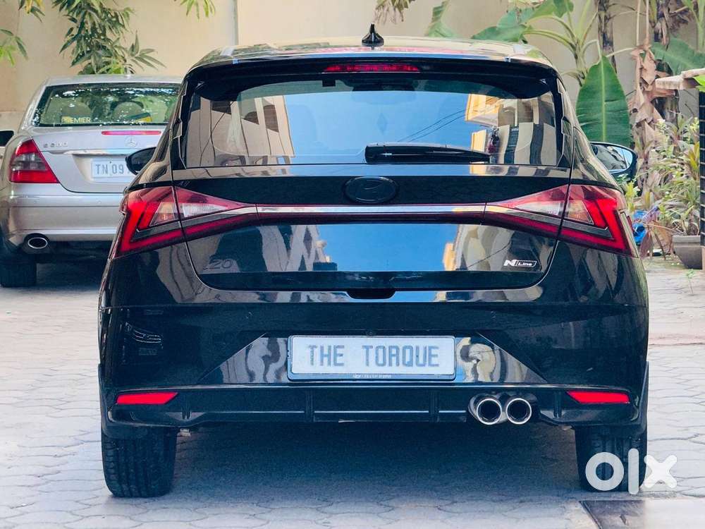 Hyundai I20 N Line N8 1.0 Turbo Dct, 2025, Petrol