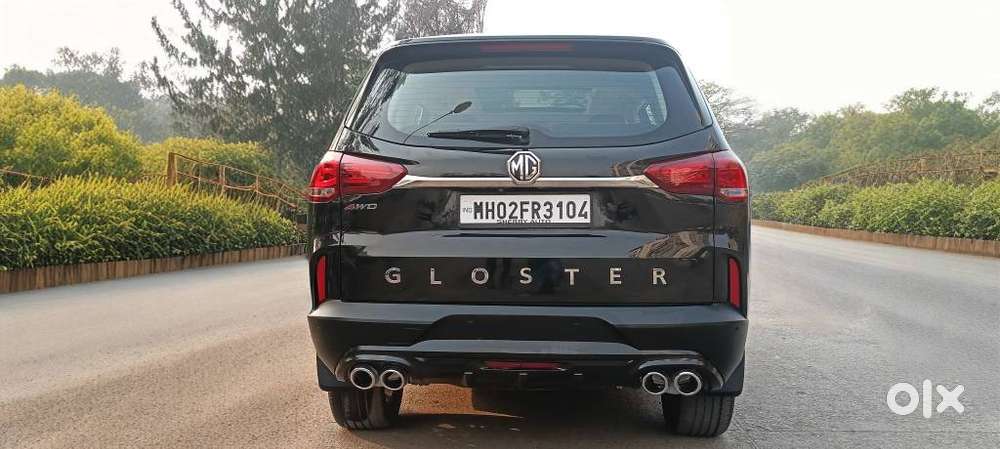 Mg Gloster 2.0 Sharp Twin Turbo 7 Str 4wd, 2021, Diesel