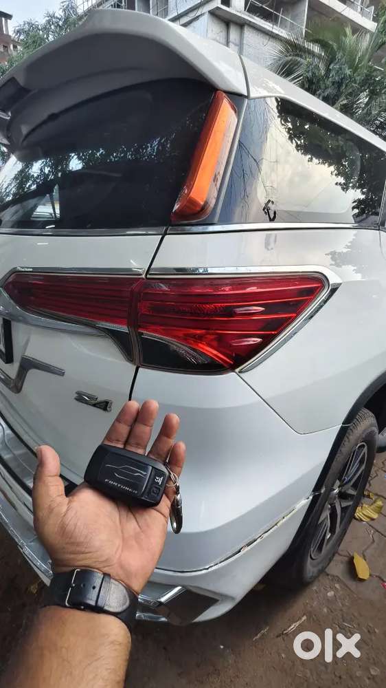  Toyota Fortuner 4x4 At Diesel  2017 Model  First Owner  Excellen