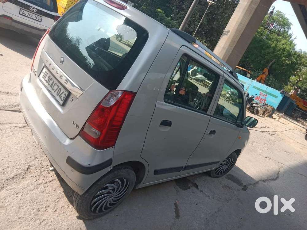 Maruti Suzuki Wagon R 2013 Petrol Good Condition