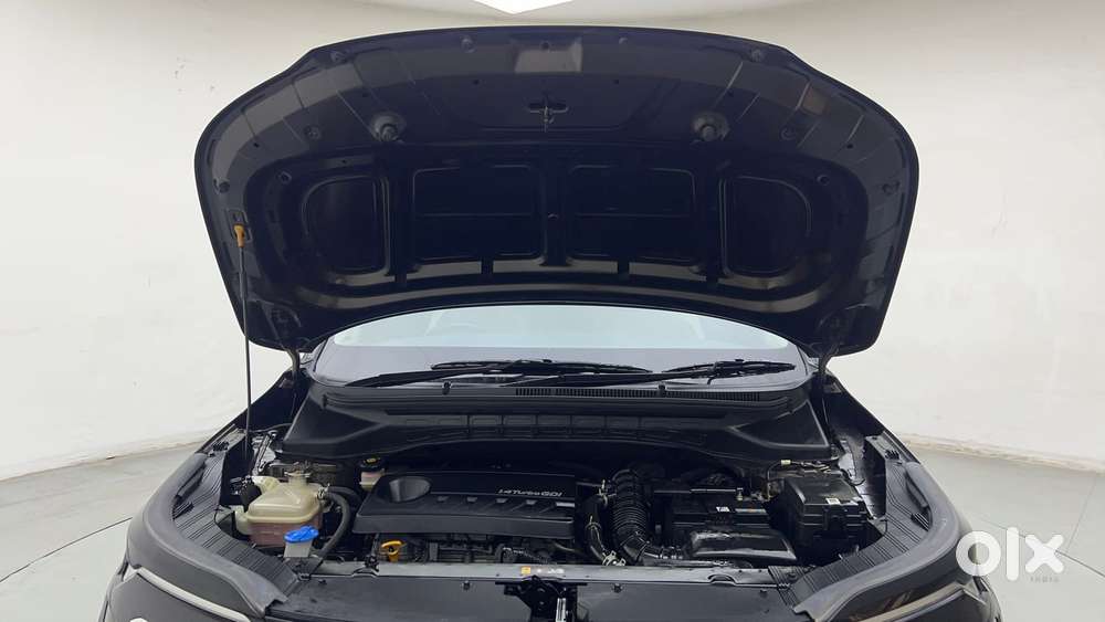 Kia Carens 1.4 Luxury Plus 6 Str, 2022, Petrol