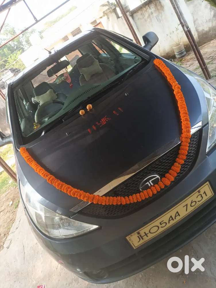 Tata Indica Vista 2011 Quadrajet Lx