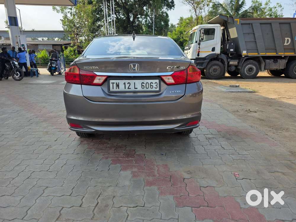 Honda City Petrol 2016