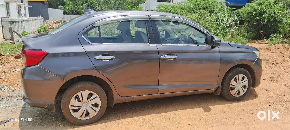 Honda Amaze 2021 Diesel Well Maintained