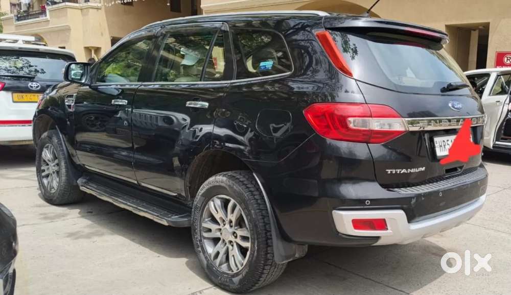 Ford Endeavour 3.2 Titanium At 4x4, 2019, Diesel