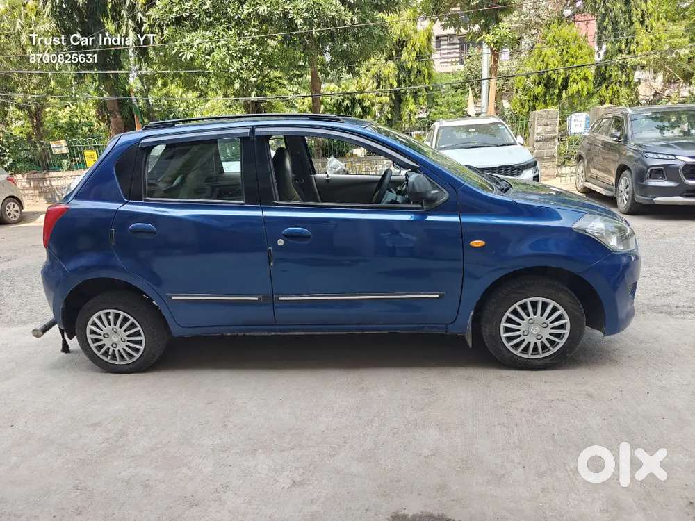 Datsun Go 2017 Petrol 50000 Km Driven