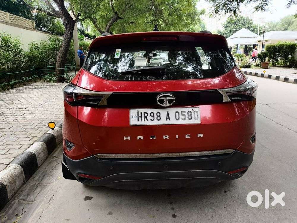 Tata Harrier Xt, 2021, Diesel