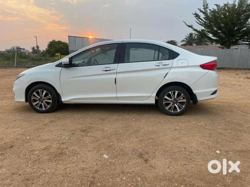 Honda City Disel 1lakh Company Service Record