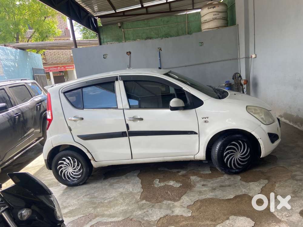 Maruti Ritz Vxi 2016