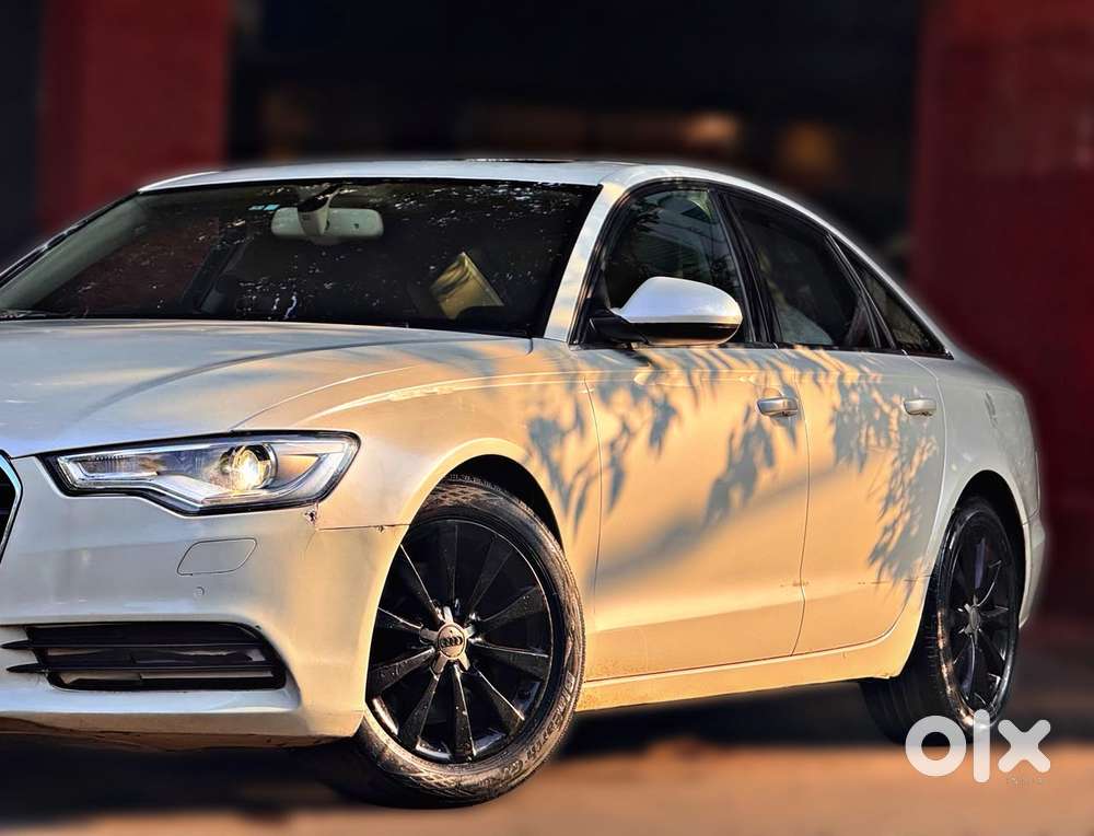 Audi A6 2.0 Tdi, 2016, Diesel