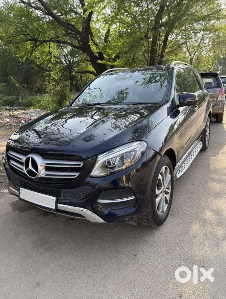 Mercedes-benz Gle, 2018, Diesel