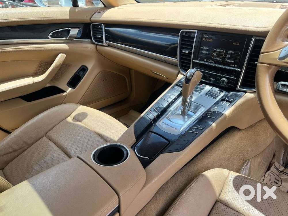 Porsche Panamera 3.6 V6, 2013, Diesel