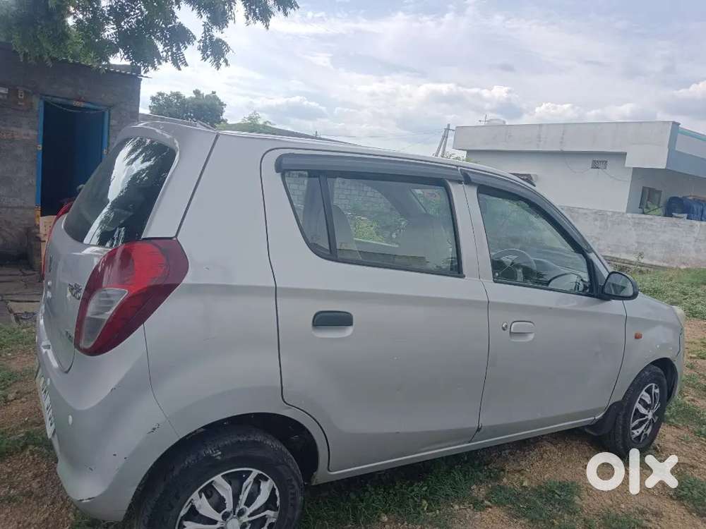 Maruti Suzuki Alto 800 2013