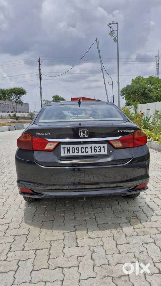 Honda City, 2016, Petrol