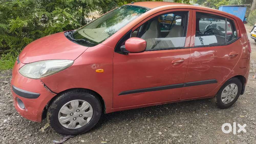Hyundai I10 2009 Model 3rd Owner Pure Petrol Fix Price