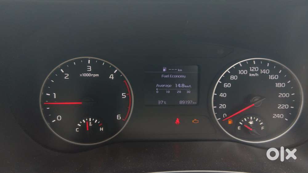 Kia Seltos Htx Plus D, 2021, Diesel