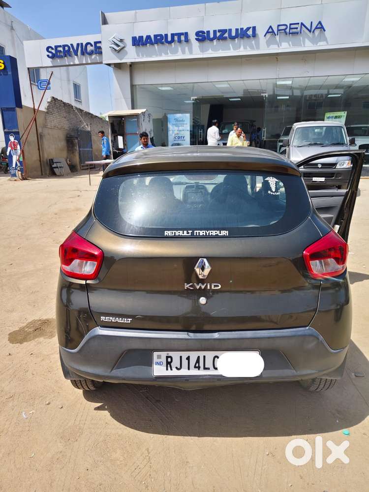 Renault Kwid Rxt Optional, 2018, Petrol