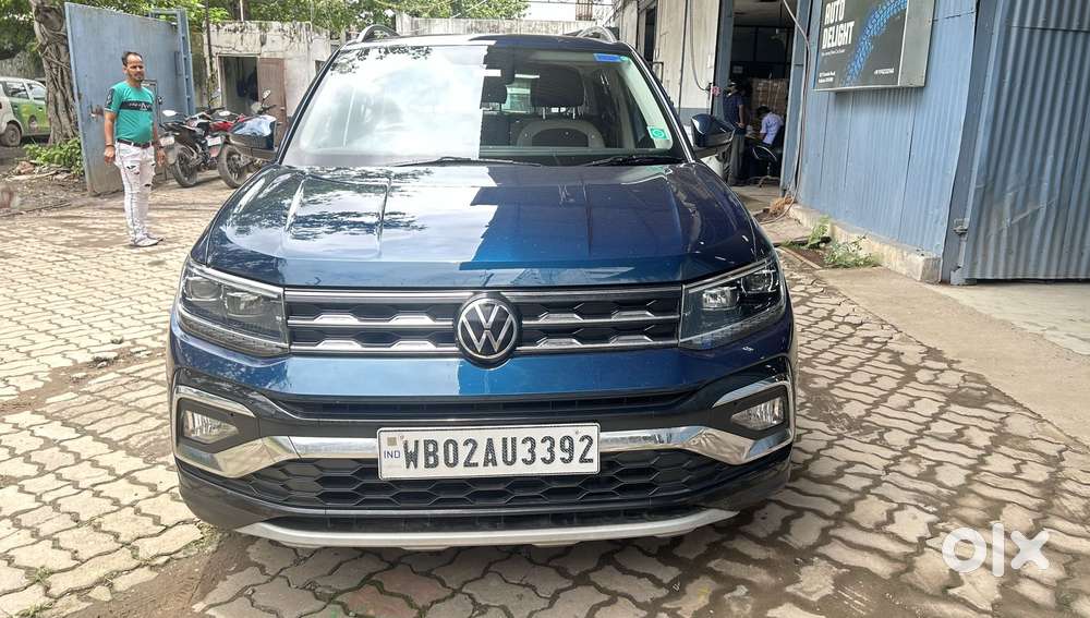 Volkswagen Taigun 1.0 Tsi Topline At, 2023, Petrol