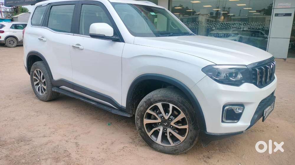 Mahindra Scorpio-n 2022 Diesel Good Condition