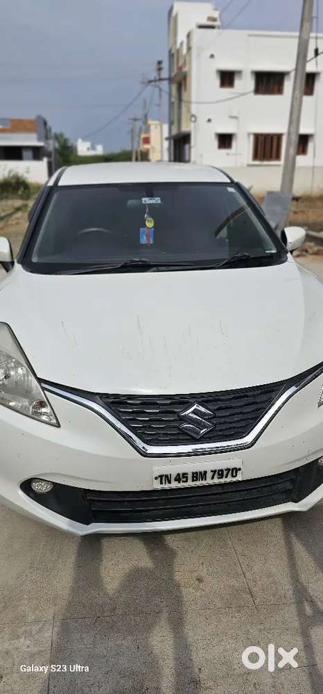 Maruti Suzuki Baleno 2018 Model