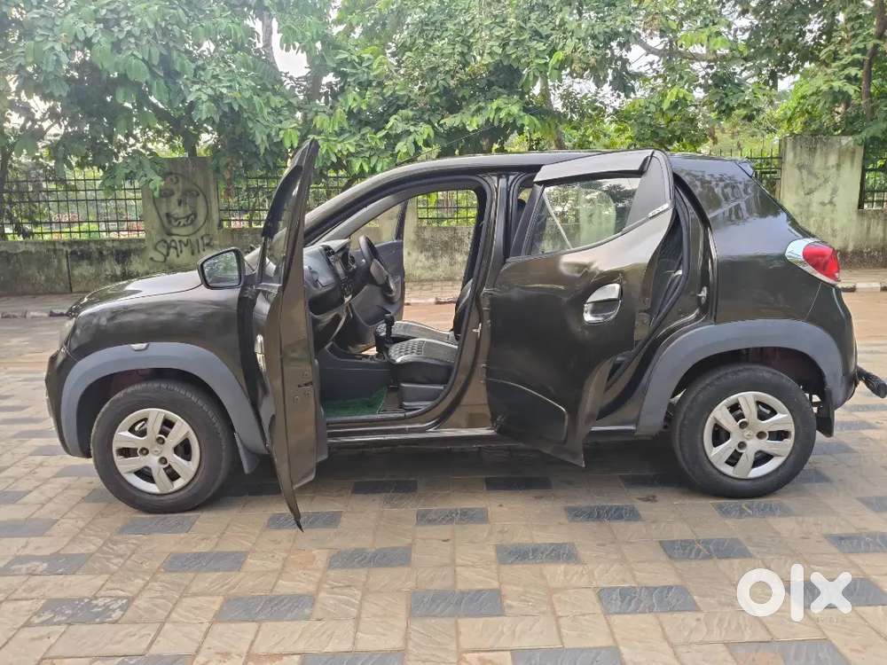 Renault Kwid Rxt