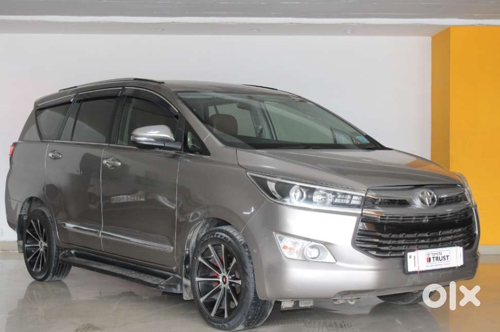 Toyota Innova Crysta 2.8 Z, 2019, Diesel