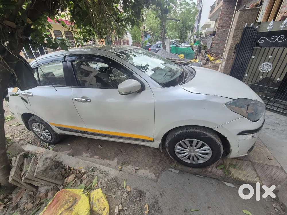 Selling Commercial Dzire Car Vxi Cng