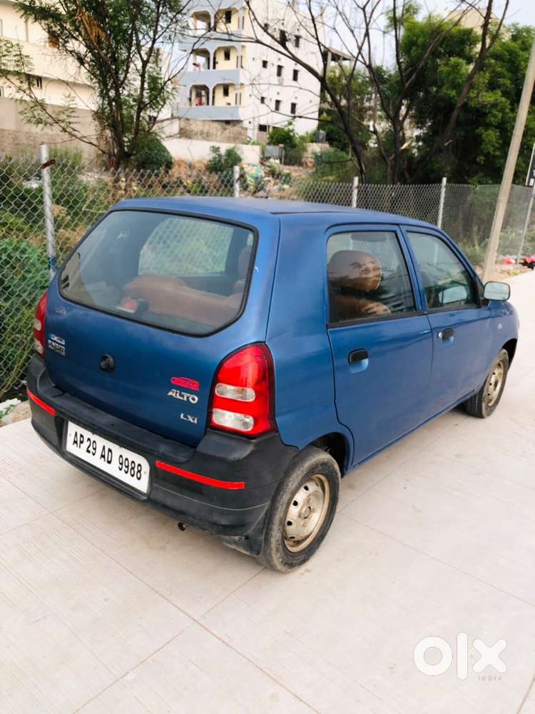Maruti Suzuki Alto 2008 Petrol