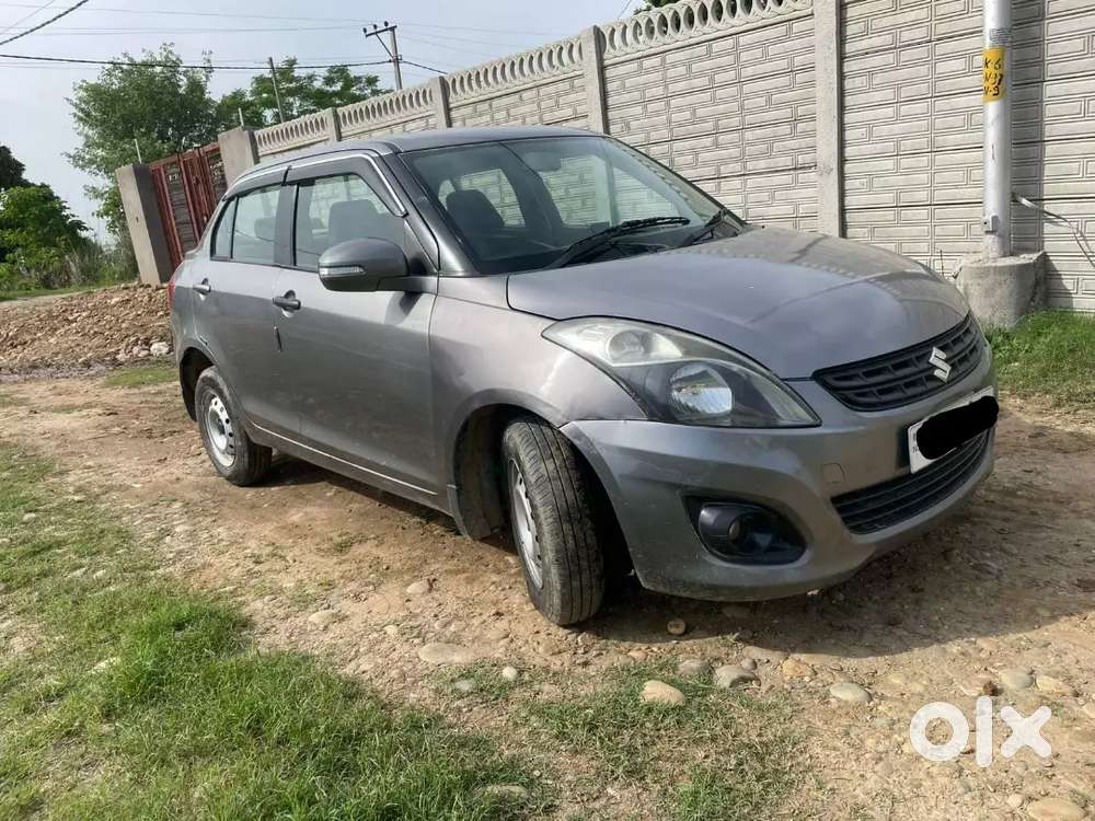 Maruti Suzuki Swift Dzire 2013 Diesel 82000 Km Driven