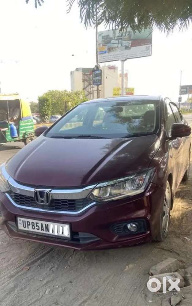 Honda City Vx Diesel 2014
