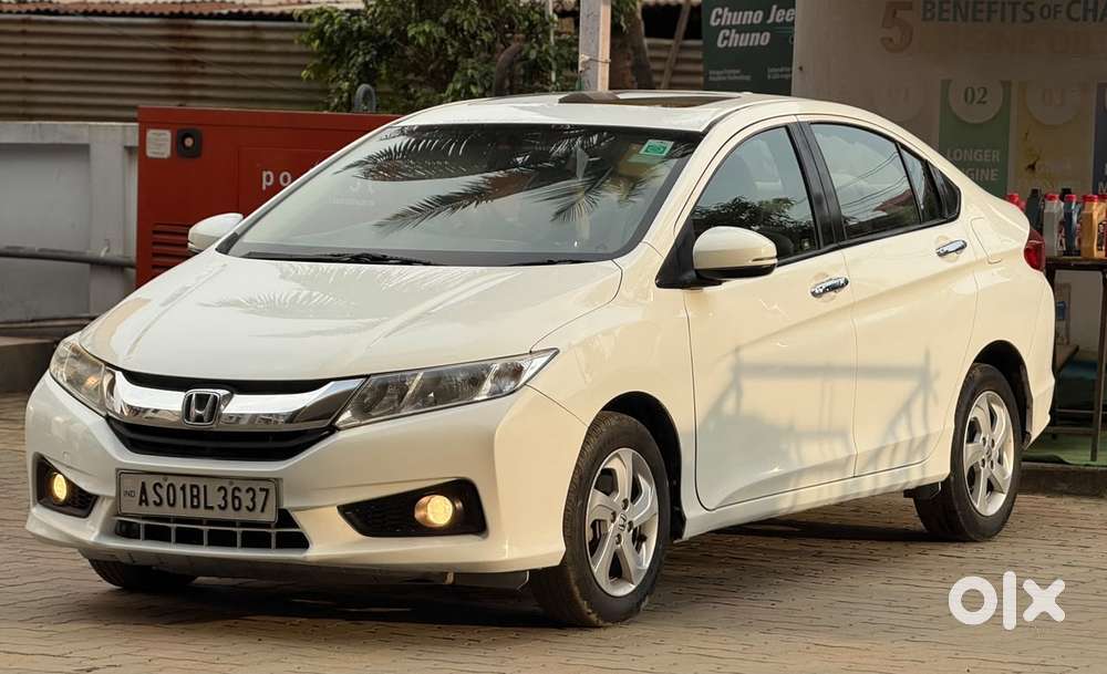 Honda City Vx Petrol Mt, 2014, Petrol