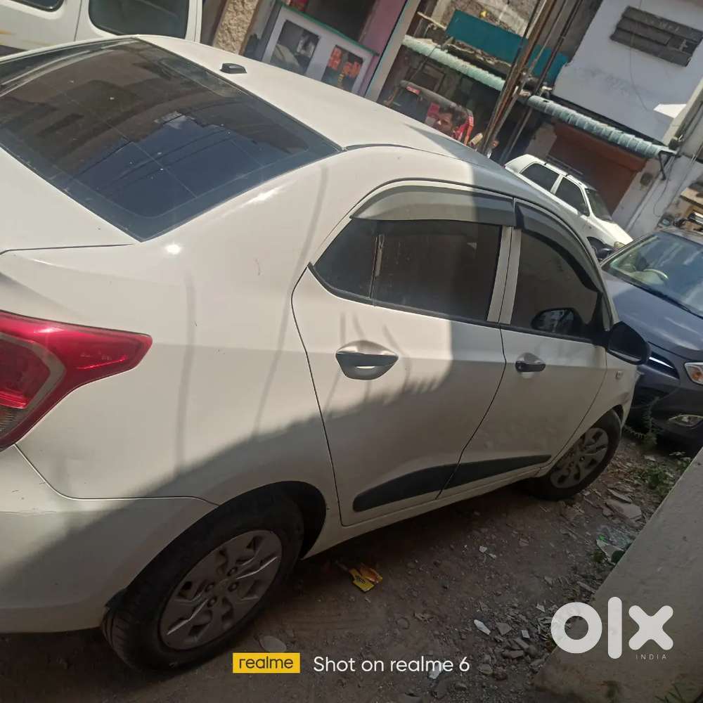 Hyundai Xcent 20216 Diesel Good Condition