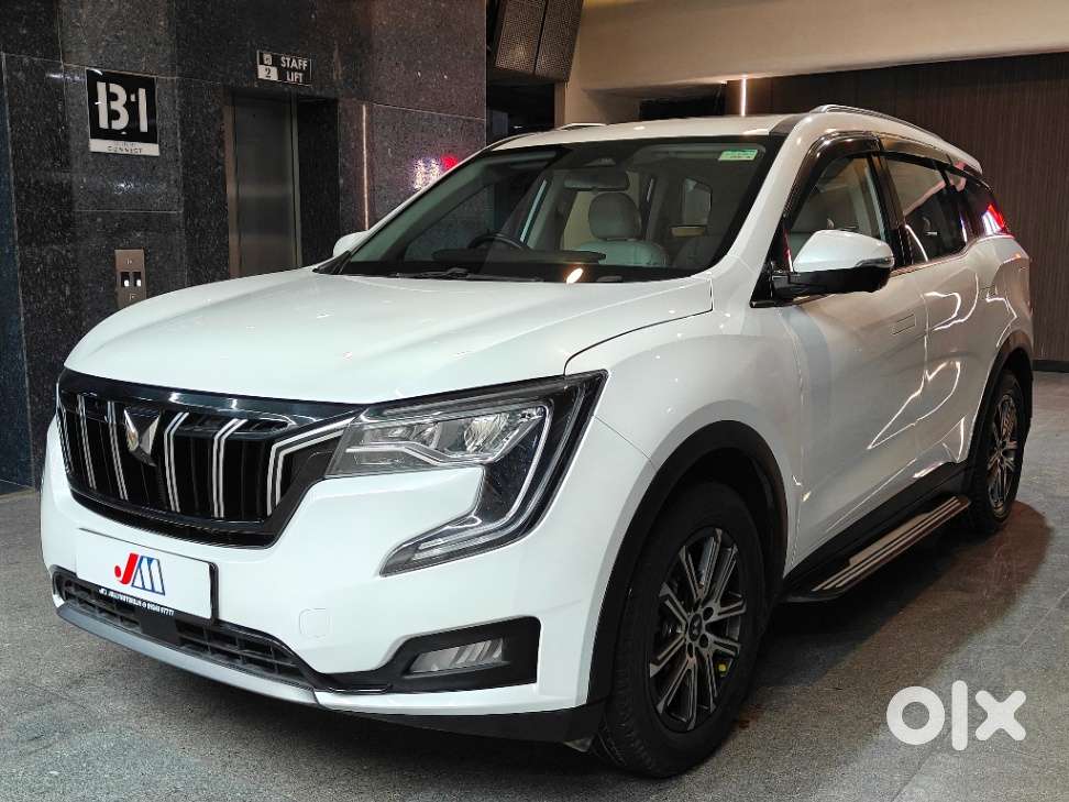 Mahindra Xuv700 2.2 Ax 7 Diesel Mt Luxury Pack Str, 2023, Diesel